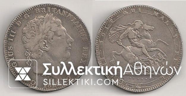 GR. BRITAIN Crown 1820 AVF